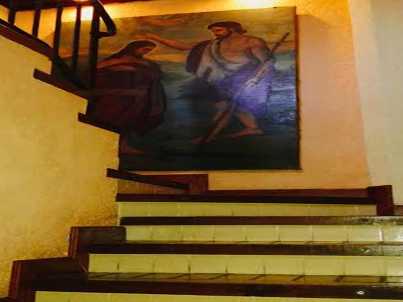 Hotel Lo De Bernal Antigua Bagian luar foto
