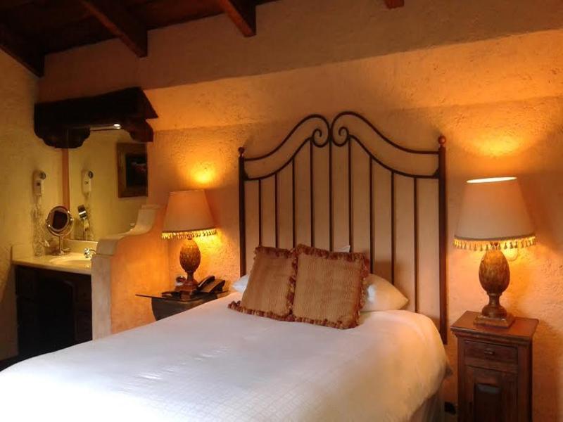 Hotel Lo De Bernal Antigua Bagian luar foto