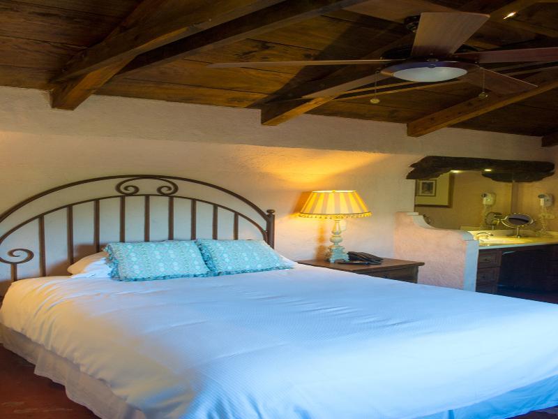 Hotel Lo De Bernal Antigua Bagian luar foto