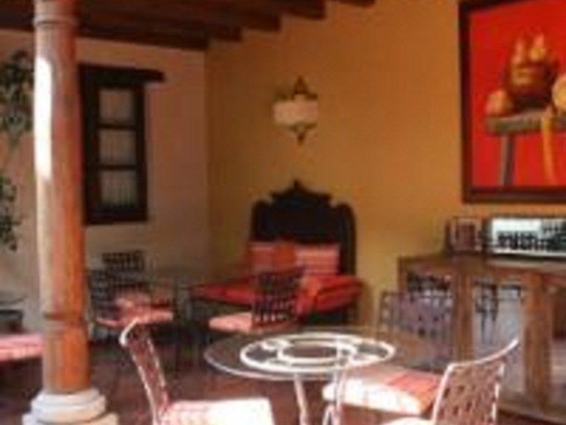 Hotel Lo De Bernal Antigua Bagian luar foto