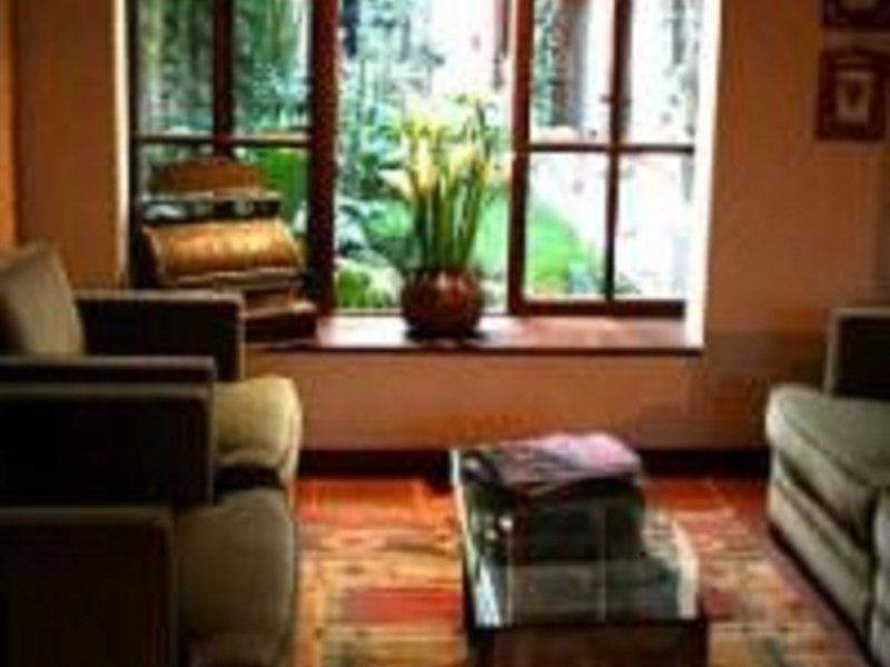 Hotel Lo De Bernal Antigua Bagian luar foto