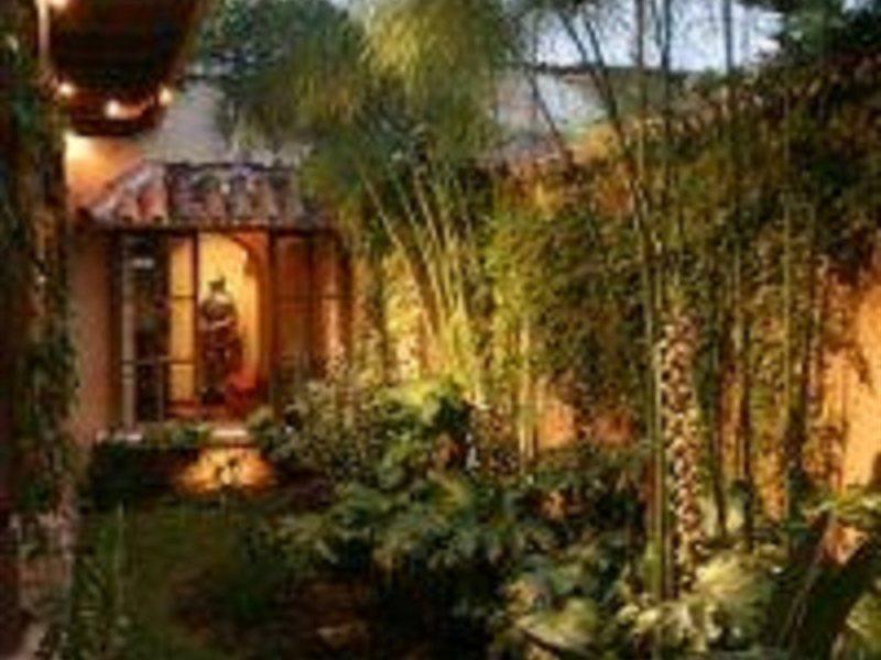 Hotel Lo De Bernal Antigua Bagian luar foto