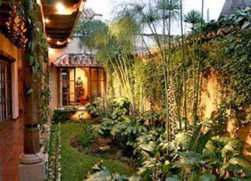 Hotel Lo De Bernal Antigua Bagian luar foto