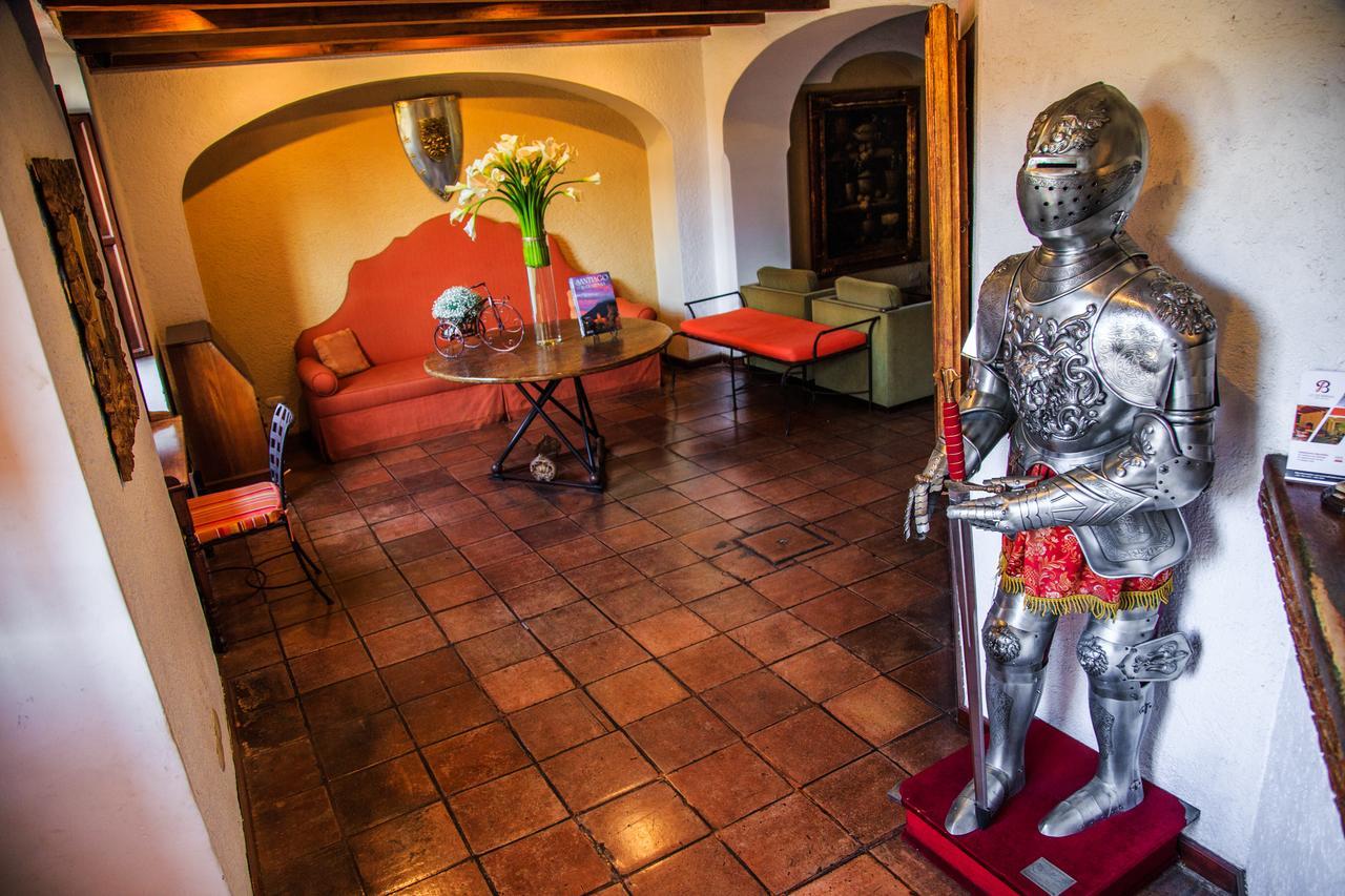 Hotel Lo De Bernal Antigua Bagian luar foto